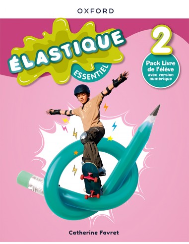 ELASTIQUE ESSENTIEL 6ºPRIMARIA LIVRE